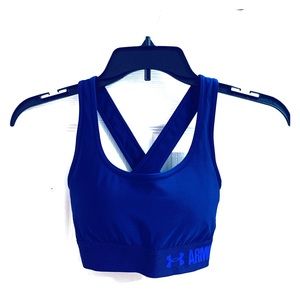 Under Armour sports bra